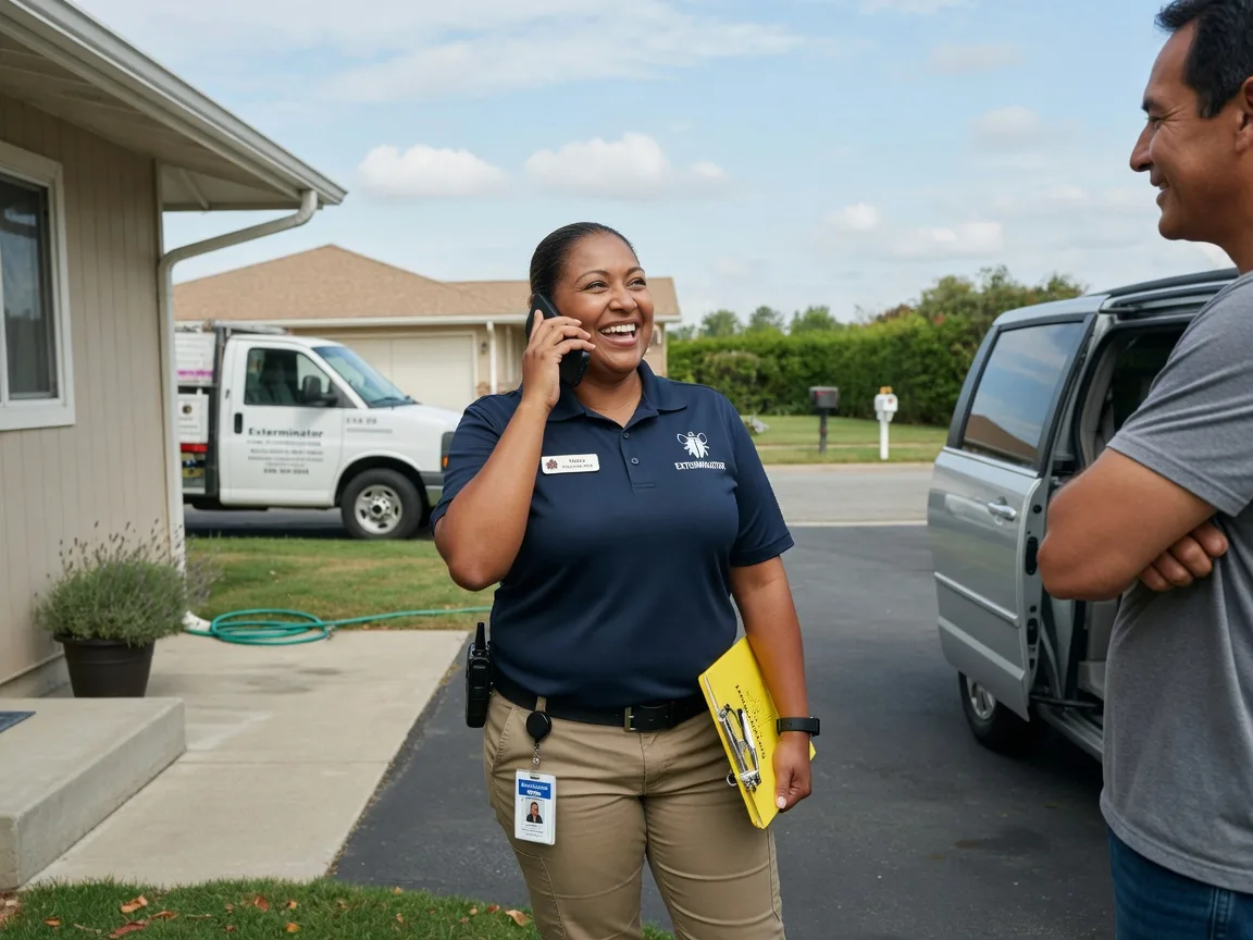 Pest Control New Springfield, OH FAQs